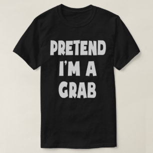 Tu so, als wäre ich ein tolles, lockeres Hallowee T-Shirt