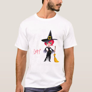 Tu so, als wäre ich ein Zinn-Mann-Halloween-Last-M T-Shirt