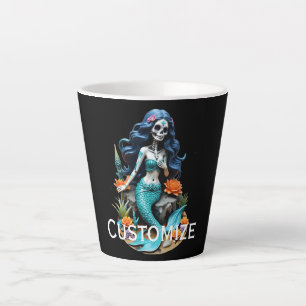 Tu so, als wäre ich eine tote Meerjungfrau Milchtasse