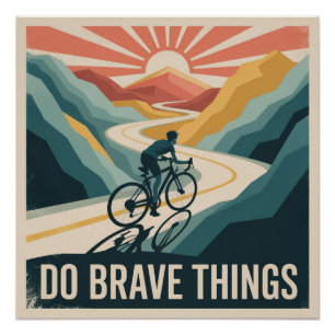 Tu Tapfere Dinge Poster