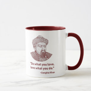 Tu, was du liebst... tasse
