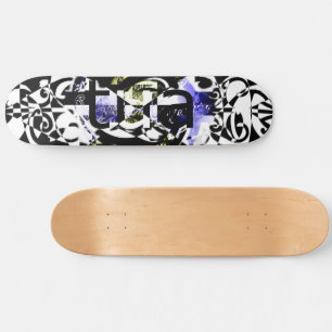 Tua-Designs Skateboard