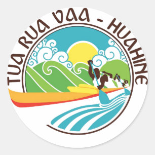 Tua Rua Aufkleber Nr. 1