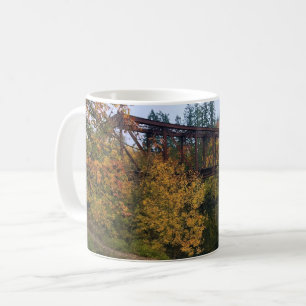 Tualatin-Fluss, Oregon Kaffeetasse