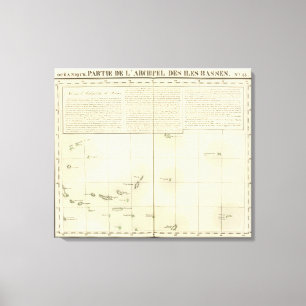 Tuamotu-Inseln Ozeanien Nr. 43 Leinwanddruck