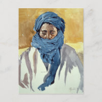 Tuareg Tribesman Timbuctoo 1991