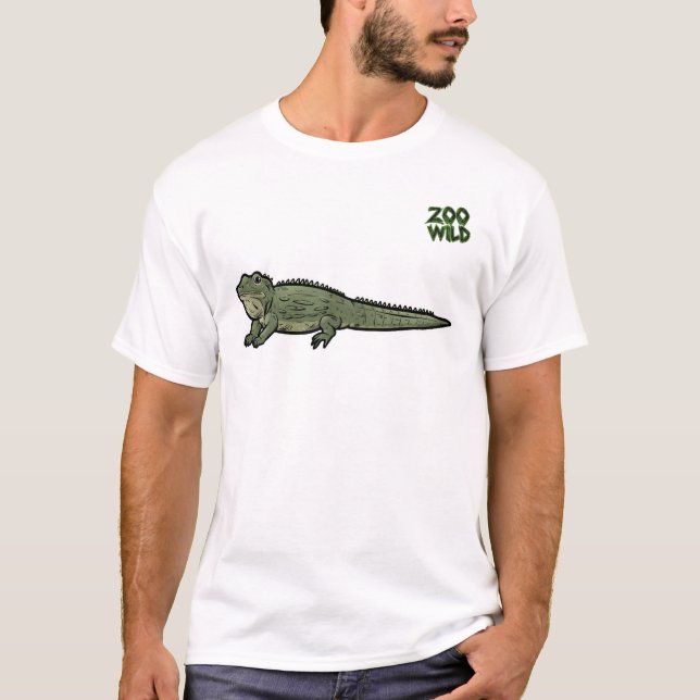 Tuatara T-Shirt (Vorderseite)