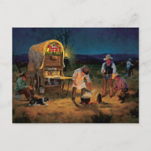 Tub-Chili-Postkarte Postkarte