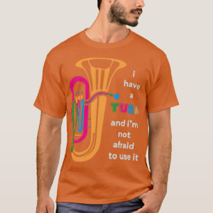 Tuba (2) T-Shirt