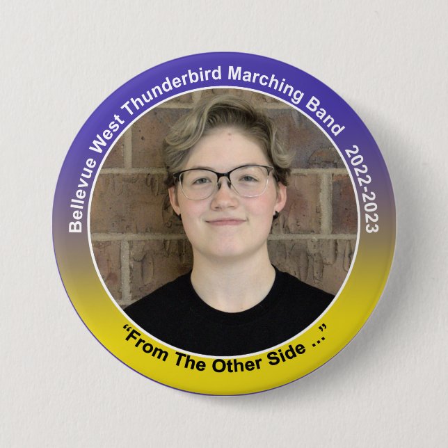 Tuba Addison 12 Button (Vorderseite)