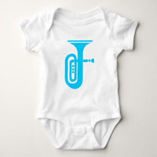 Tuba Baby Strampler