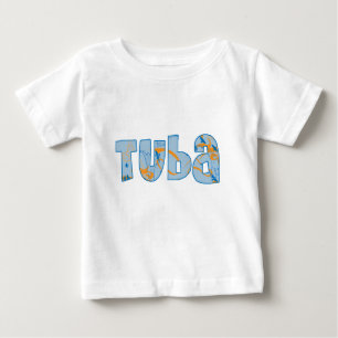 Tuba Baby T-shirt