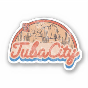 Tuba City, Arizona Aufkleber