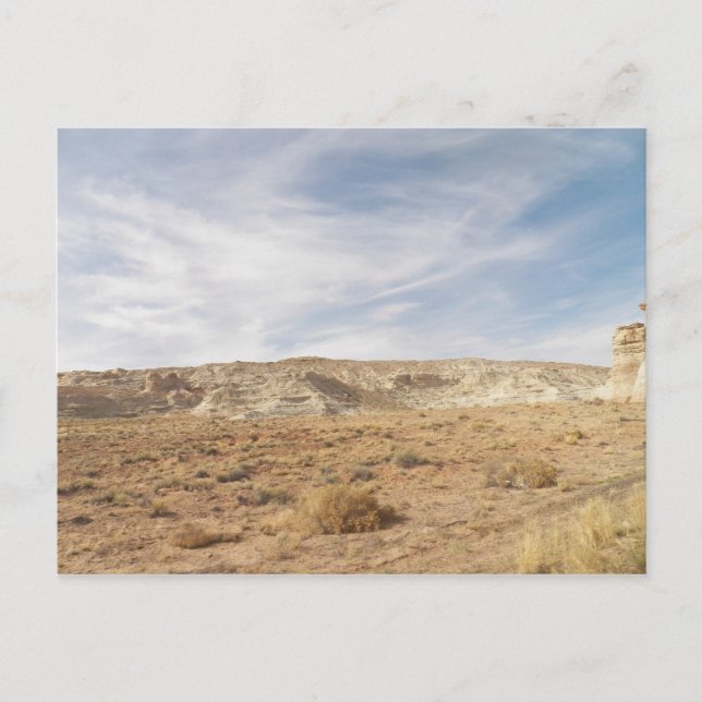 Tuba City Postkarte (Vorderseite)