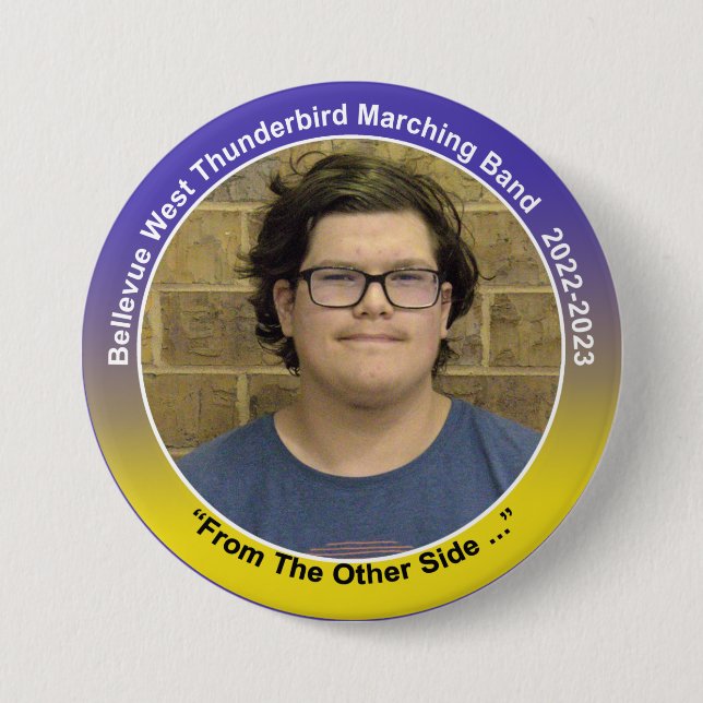 Tuba Connor 11 Button (Vorderseite)