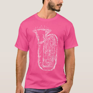 Tuba Enthusiast Orchestra T-Shirt