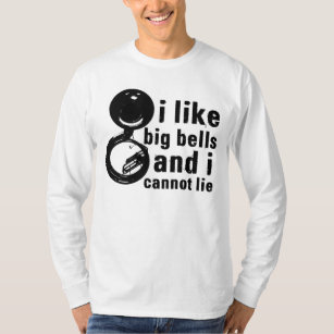 Tuba - Ich mag Big Bells T-Shirt