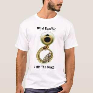 Tuba ist das Band T-Shirt