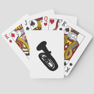 Tuba Kartenspiel Spielkarten