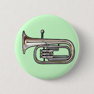 Tuba-Knopf Button