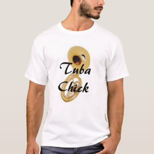 Tuba-Küken T-Shirt