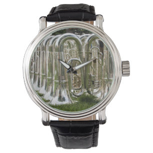 Tuba Lover's Watch Armbanduhr