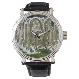 Tuba Lover's Watch Armbanduhr