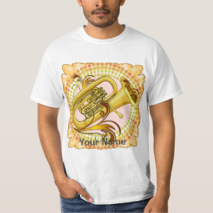 Tuba Rhythm T - Shirt