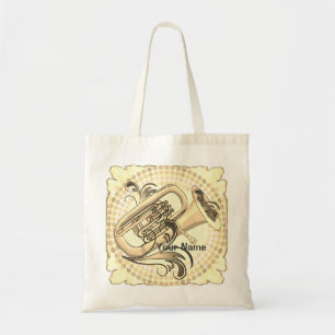 Tuba Rhythmus Tragetasche