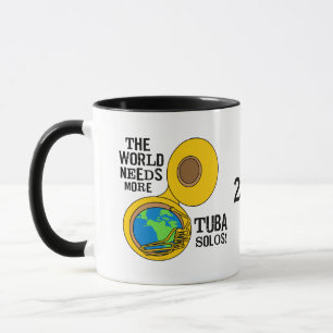 Tuba Solos Tasse