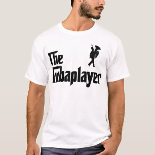 Tuba-Spieler T-Shirt