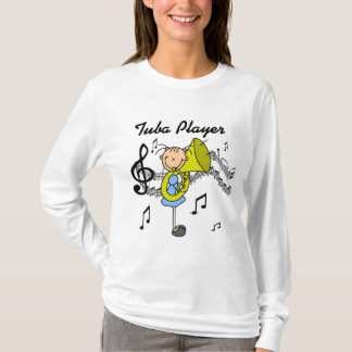 Tuba-Spieler-T-Shirts und Geschenke T-Shirt