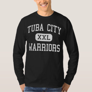 Tuba-Stadt - Krieger - hoch - Tuba-Stadt Arizona T-Shirt
