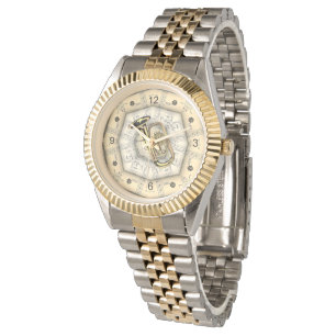 Tuba ~ Strange Musical Design ~ Unique ~ Armbanduhr