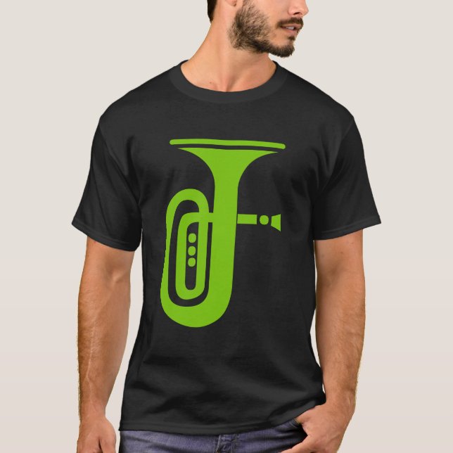 Tuba T-Shirt (Vorderseite)