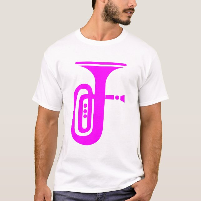Tuba T-Shirt (Vorderseite)