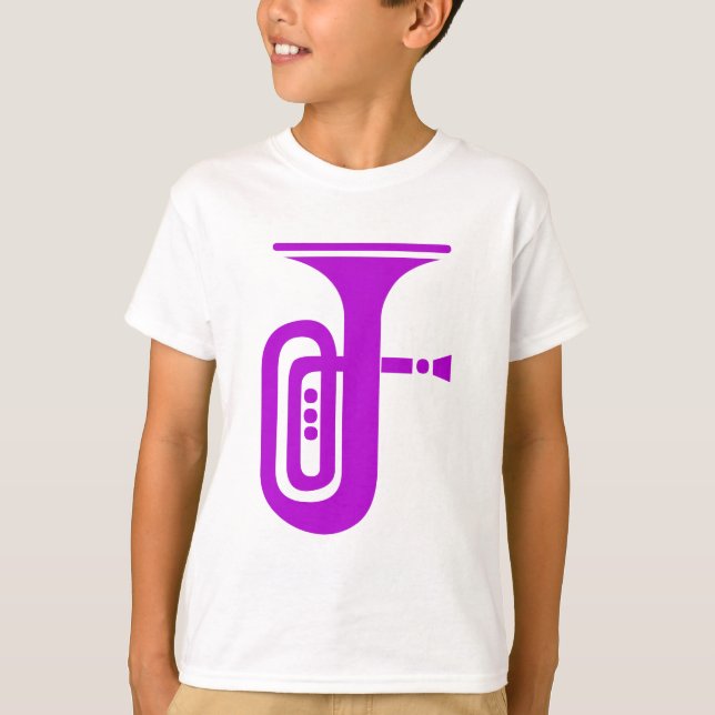 Tuba T-Shirt (Vorderseite)