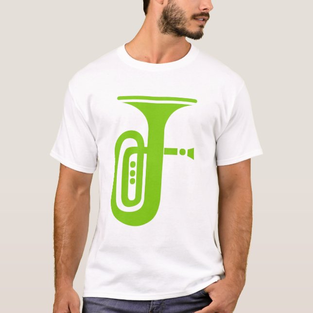 Tuba T-Shirt (Vorderseite)