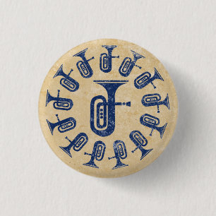 Tuba Tanz Button