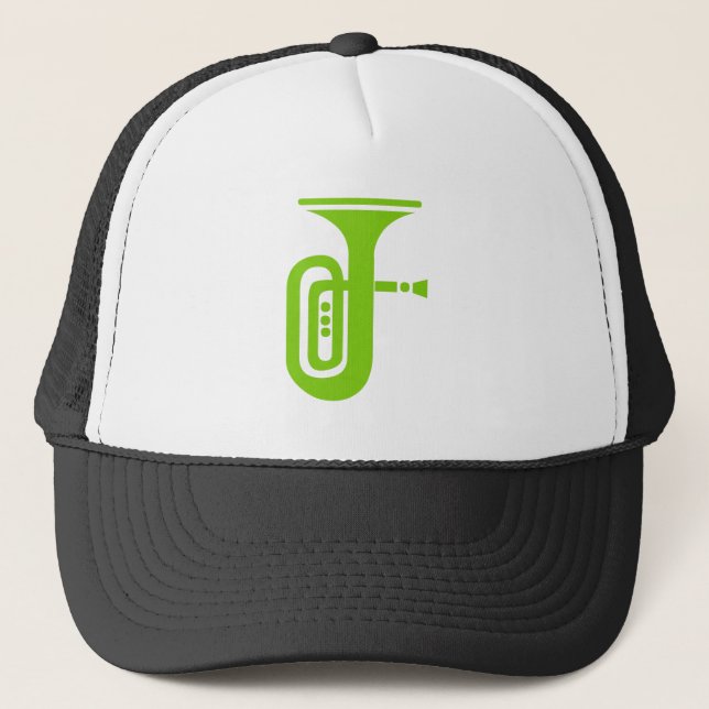 Tuba Truckerkappe (Vorderseite)