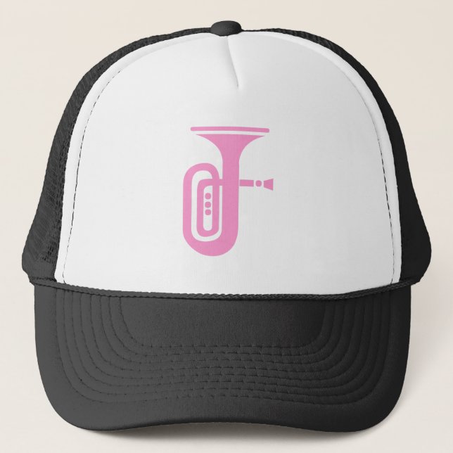 Tuba Truckerkappe (Vorderseite)