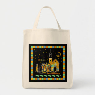 Tubac Presidio Mosaik-Taschen-Tasche Tragetasche