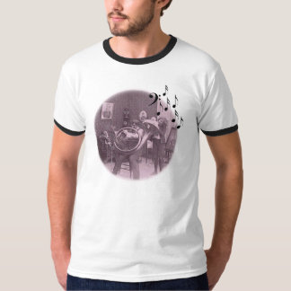 Tubaerwägungsgrund im Salon T-Shirt