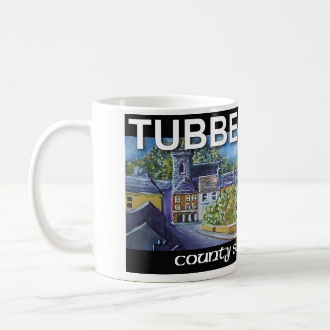 Tubbercurry Tasse (Links)