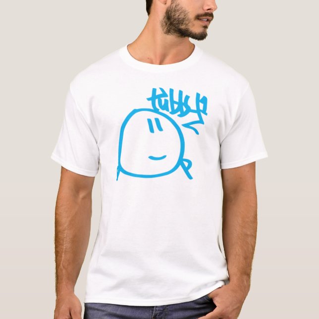 tubby1 T-Shirt (Vorderseite)