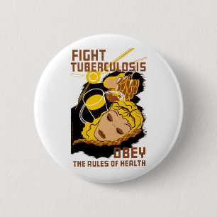 Tuberkulose bekämpfen button