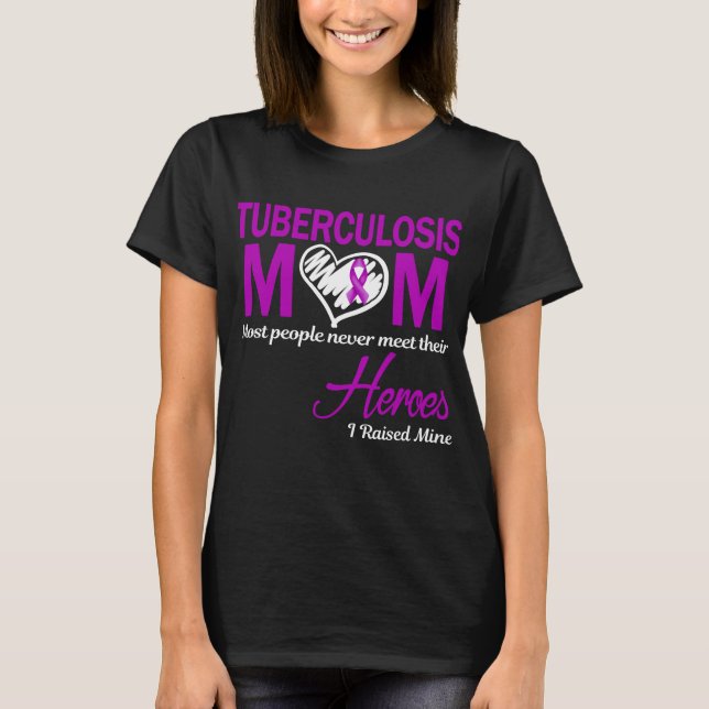 Tuberkulose Mama I T-Shirt (Vorderseite)