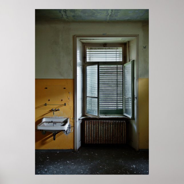 Tuberkulose Poster (Vorne)