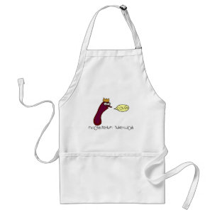 Tuberkulose Schürze