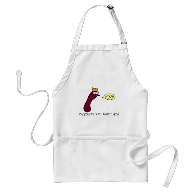 Tuberkulose Schürze (Vorne)